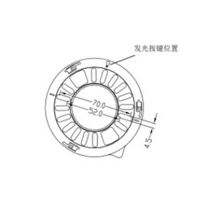 物聯(lián)網(wǎng)獨(dú)立式煙感設(shè)備