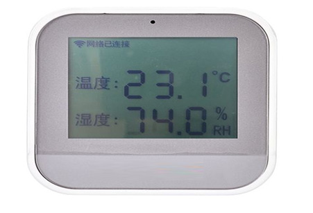 物聯(lián)網(wǎng)溫濕度傳感器