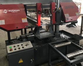 Sawing machine