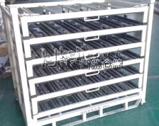 Turnover rack