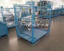 Turnover rack