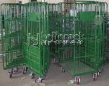 Logistics container