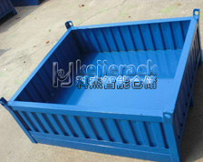 Metal Logistics Box