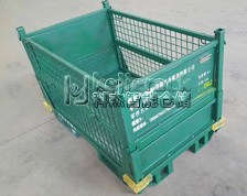 Metal Logistics Box