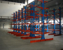Cantilever Storage Shelf