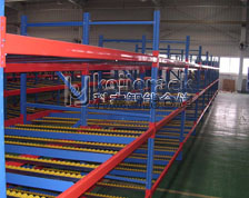Storage Fluency Shelf