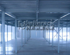 Steel Platform Shelf