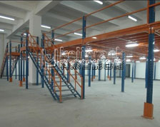 Shelf platform