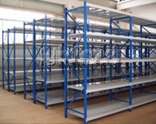 medium-duty rack