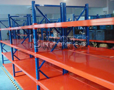Medium Type A Shelf