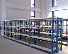 Medium B shelf