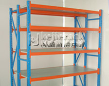 Medium-sized shelves