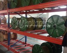 Weight type rack