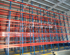 Weight type rack