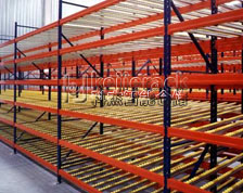 Storage Fluency Shelf