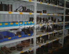 medium-duty rack