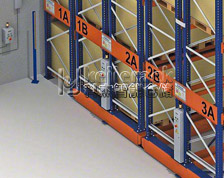 Mobile Rack