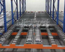 flow rack