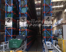 Stacker rack